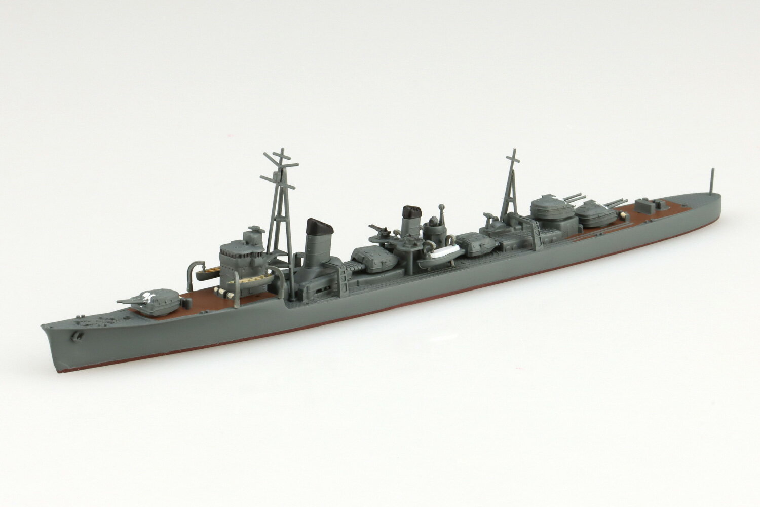 No.442 日本海軍 駆逐艦 陽炎 アオシマ 1/700WL 送料無料