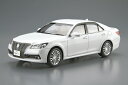 No.121 1/24 トヨタ GRS210 / AWS210 クラウン ロイヤルサルーンG 15 アオシマ ザ・モデルカー プラモデル 送料無料