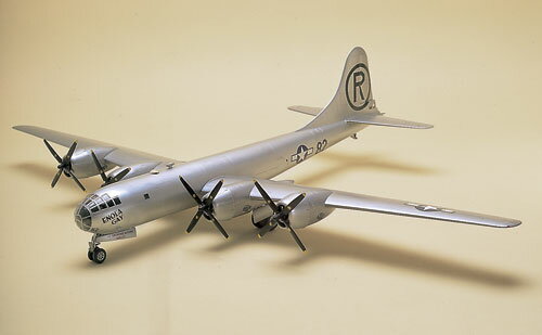 No.72-B29A 1/72 B-29A スーパーフォートレス 童友社 1/72戦闘機 プラモデル 同梱不可