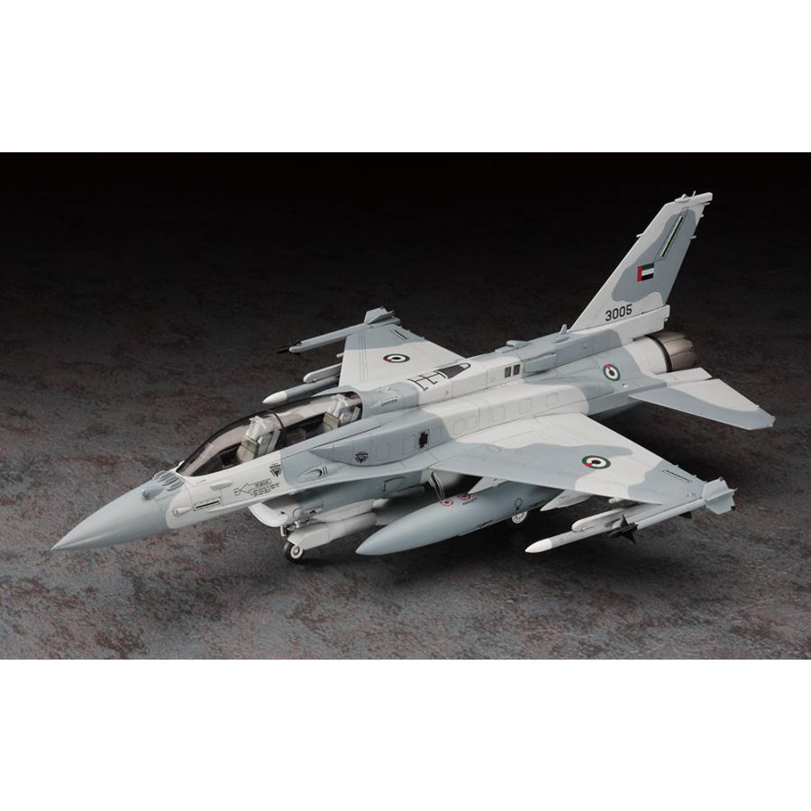 PT44 1/48 F-16F ブロック60 ファイティングファルコン ハセガワ 1/48PT飛行機 プラモデル 同梱不可 ※..