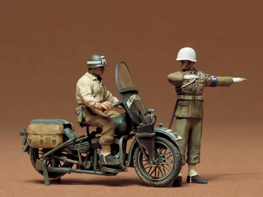 35084 1/35 アメリカ MPセット タミヤ 1/35MM プラモデル 送料無料
