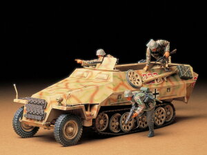 35195 1/35 ドイツ ハノマーク装甲兵員輸送車 D型 シュッツェンパンツァー タミヤ 1/35MM プラモデル 同梱不可 送料無料