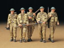 35223 1/35 イギリス歩兵 巡回セット タミヤ 1/35MM プラモデル 送料無料