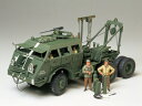 35244 1/35 アメリカ M26 装甲戦車回収車 タミヤ 1/35MM プラモデル 同梱不可 送料無料