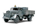 35291 1/35 ドイツ 3トン 4×2 カーゴトラック タミヤ 1/35MM プラモデル 送料無料(3)