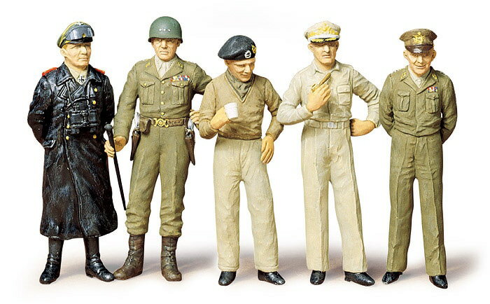 35118 1/35 ゼネラルセット タミヤ 1/35MM プラモデル 送料無料
