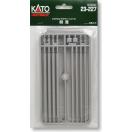 23-227 側溝 カトー KATO 鉄道模型 Nゲージ 送料無料