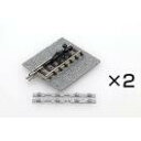 1425 ワイドエンドレールE-WI F 2本セット トミックス 送料無料