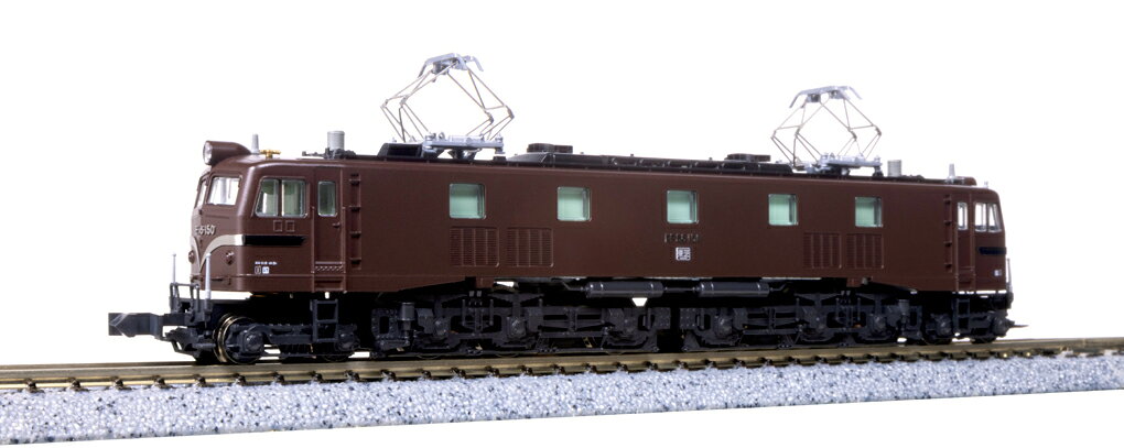 3049-1 EF58 150 宮原運転所 カトー Nゲージ 送料無料