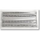3080 ワイドレール用壁S140 3種×8枚入 トミックス TOMIX 鉄道模型 Nゲージ 送料無料 ※大変申し訳ございませんが現在、【北海道、沖縄は配送不可】となっております。 ワイドレールS140、ワイドレールS280の手すり、壁、垣根、ワイドレール側面に装着するワイドレール専用アクセサリ。特徴　　　 ● ワイドレール側面には爪で装着し、着脱可能 ● ワイドレールS140の長さの手すり8枚、壁8枚、垣根8枚入り ● ワイドレールS140に使用時は単線、複線とも道床の両側面に2枚、ワイドレールS280に使用時は単線、複線とも道床の両側面に4枚使用 ● 垣根は地上線用、手すり、壁は地上、高架両用 セット内容 ● 手すりS140 ×8枚 ● 壁S140 ×8枚 ● 垣根S140 ×8枚 包装形態 吊り下げ式紙箱■鉄道模型のパーケージについて■紙スリーブ・パッケージ等の擦れやへこみ・プラスチック製ケースの傷は初期不良ではありません。製品自体の不良が無い場合は交換返品はお受けできません。メーカーではパッケージは緩衝材の一部であるとの扱いとされ保証の対象外となります。パッケージ不良での交換返品対応は一切行っておりませんのでご留意下さい。 5