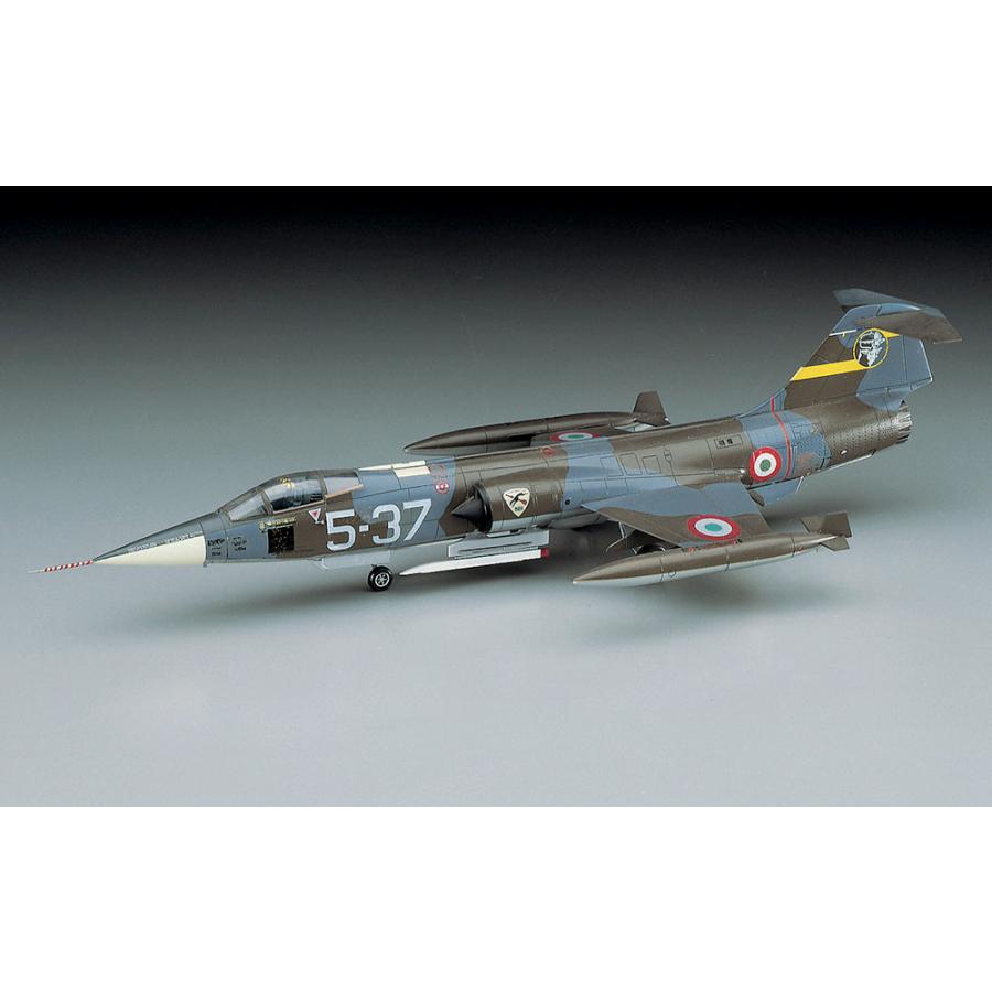 D17 1/72 F-104S / F-104G スターファイター ハセガワ 1/72D帯飛行機シリーズ プラモデル