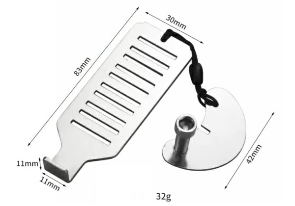 ポータブルドアロック 携帯用ドアロック 防犯用 旅行用 後付け 持ち運び 簡単セキュリティ 防犯グッズ 便利グッズ 安全対策 工事不要 簡単取り付け 工具不要 穴あけ不要 かぎ 2個セット ホテル 海外 旅行 出先 出張 ドアストッパー 内かぎ