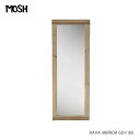 ラーバ RAVA MIRROR 60×160 ミラー スタンドミラー 鏡 全身鏡 姿見 古材 天然木 無垢材 家具 アンティーク インダストリアル ビンテージ GART MOSH ガルト モッシュ