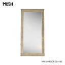 ラーバ RAVA MIRROR 90×180 ミラー スタンドミラー 鏡 全身鏡 姿見 古材 天然木 無垢材 家具 アンティーク インダストリアル ビンテージ GART MOSH ガルト モッシュ