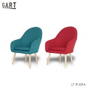 リタ LT 1P SOFA ソファ 1人掛け パーソナルチェア チェア いす イス 椅子 ビンテージ ミッドセンチュリー インダストリアル GART MOSH ...