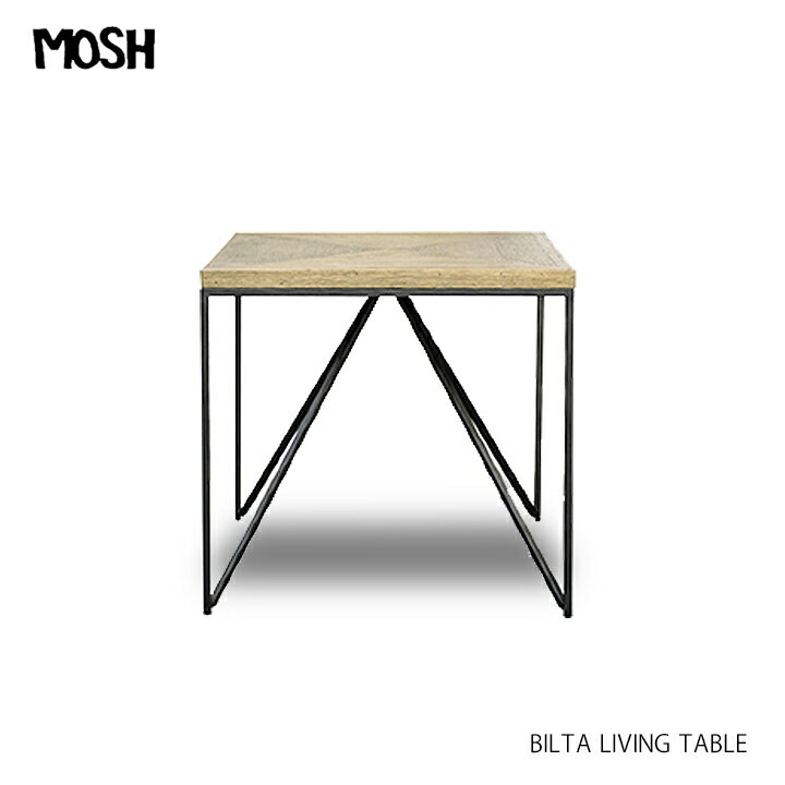 r^ BILTA LIVING TABLE rOe[u Z^[e[u TChe[u C k C_XgA re[W GART MOSH Kg bV