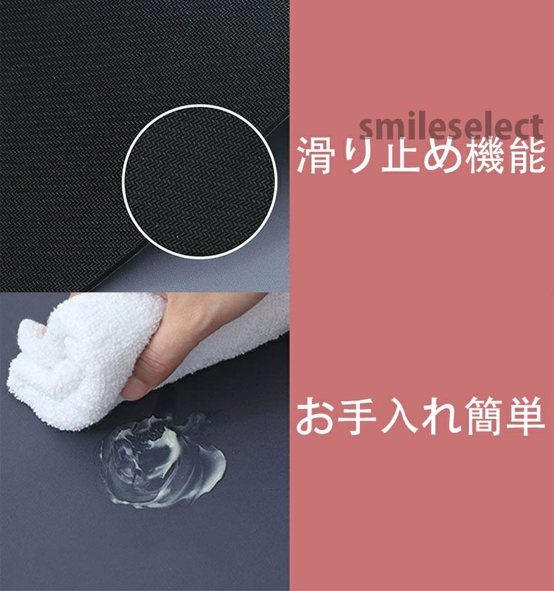 美博セレクトのバスケ練習用 初心者 上級者 マット バスケットボール トレーニングマット バスケット ドリブル マット スポーツ マット プレイエリア｜アングル3