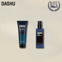 <韓国メンズコスメ>DASHU メンズ ギフト セット ヘアスタイリング剤 × オールインワン化粧水 韓国コスメ クリスマス 誕生日 プレゼント プチギフト オ...