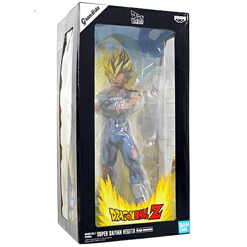 ドラゴンボールZ Grandista VEGETA 超サイヤ人ベジータ 二次元彩色 海外正規品/再販◆新品Ss【即納】【コンビニ受取/郵便局受取対応】