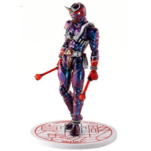 S.H.Figuarts 真骨彫製法 仮面ライダー響鬼 真骨彫製法 10th Anniversary Ver. 新品Ss【即納】【コンビニ受取/郵便局受取対応】