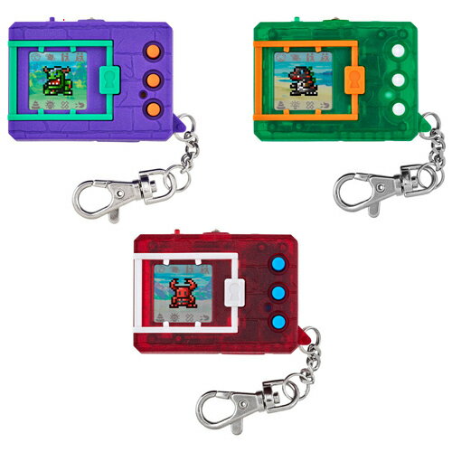 デジタルモンスターCOLOR Ver.3～Ver.5 全3種セット◆新品Ss【即納】【コンビニ受取/郵便局受取対応】のサムネイル