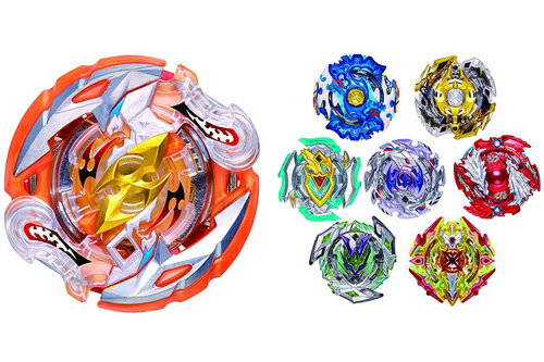 ベイブレードバースト B-111 ランダムブースターVol.10 全8種◆新品Sa【即納】【コンビニ受取/郵便局受取対応】