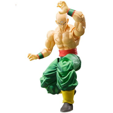 S.H.Figuarts 天津飯 ドラゴンボールZ◆新品Ss【即納】