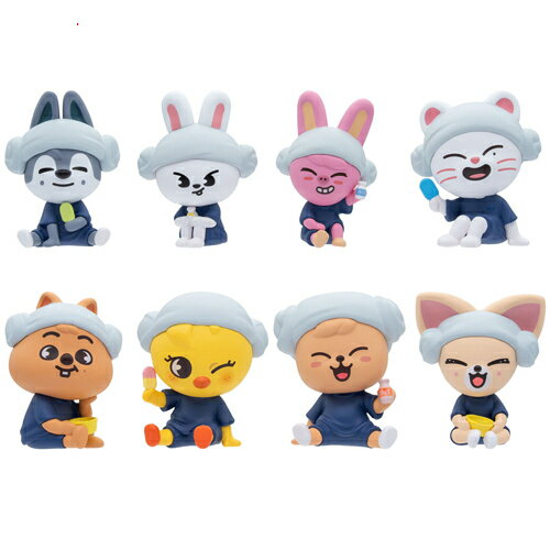 楽天市場】straykids skzoo（コレクション｜ホビー）の通販