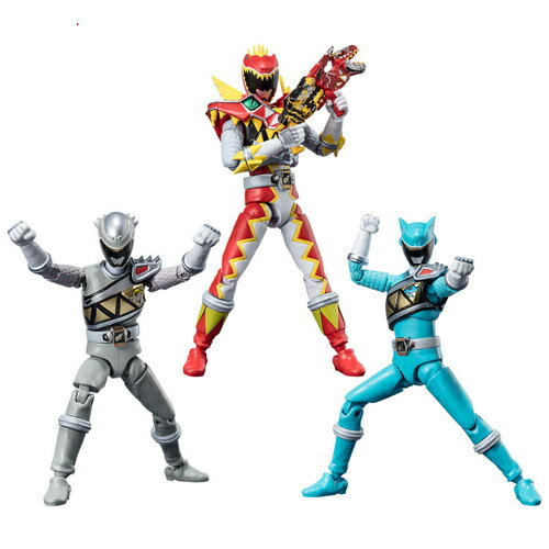 SHODO SUPER 獣電戦隊キョウリュウジャ