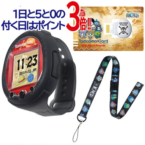 【1日と5・0のつく日はポイント3倍!】Tamagotchi Smart ワンピーススペシャルセット たまごっちスマート◆新品Sa【即納】【コンビニ受取/郵便局...