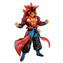 一番くじ ドラゴンボール SUPER DRAGONBALL HEROES 4th MISSION C賞 孫悟空：ゼノ◆新品Sa【即納】【コンビニ受取/郵便局受取対応】