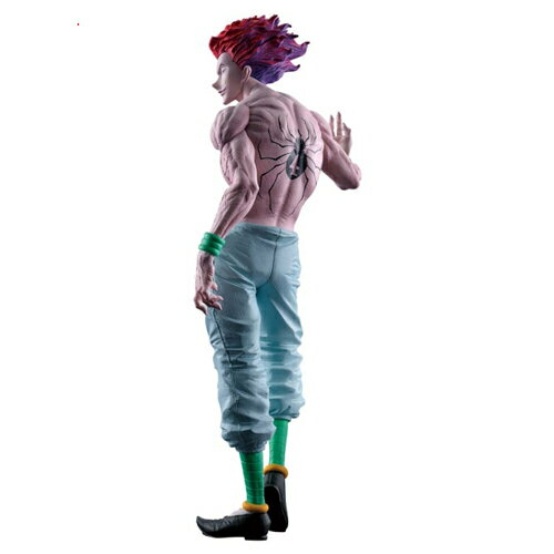 Rakuten - HUNTER×HUNTER Grandista ヒソカ◆新品Sa【即納】【コンビニ受取/郵便局受取対応】