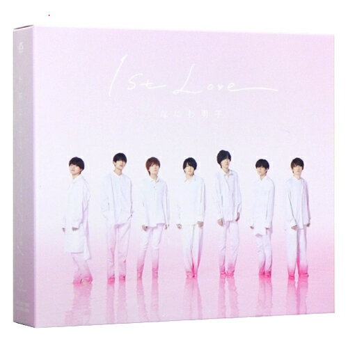 【中古】なにわ男子 1st Love(初回限定盤1)/ 2CD Blu-ray ◆C【即納】【コンビニ受取/郵便局受取対応】