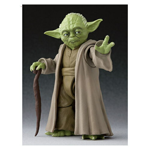 S.H.Figuarts ヨーダ(STAR WARS:Revenge of the Sith)◆新品Ss【即納】【コンビニ受取/郵便局受取対応】のサムネイル