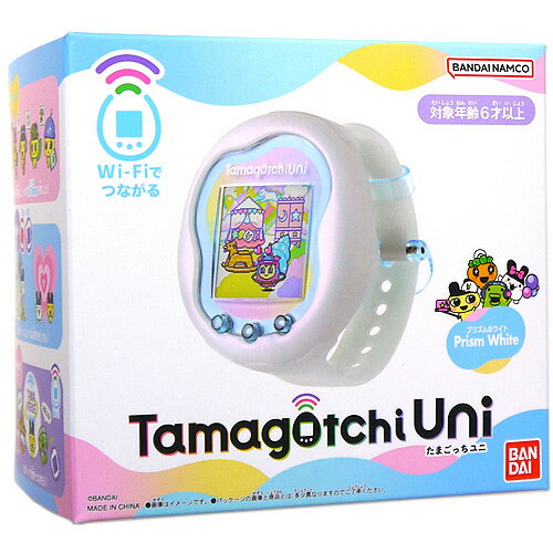 Tamagotchi Uni Prism Wh...の紹介画像2