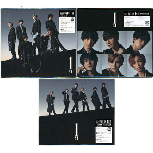 楽天市場】1st sixtones 音色盤の通販