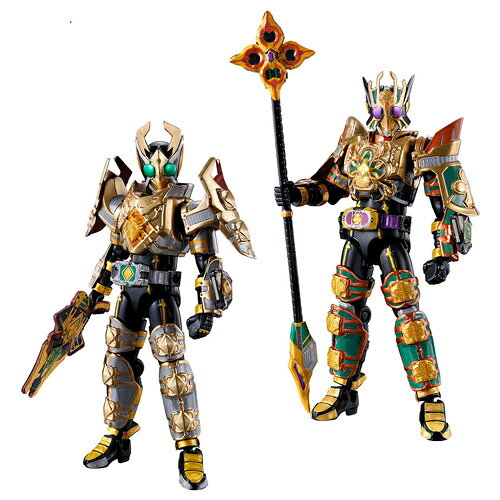 楽天市場】s．i．c． 仮面ライダーギャレン キングフォームの通販