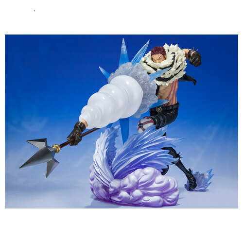 フィギュアーツZERO シャーロット・カタクリ -モチ突- 新品Ss【即納】【郵便局受取対応】