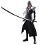 プレイアーツ改 セフィロス FINAL FANTASY VII ADVENT CHILDREN◆新品Ss【即納】