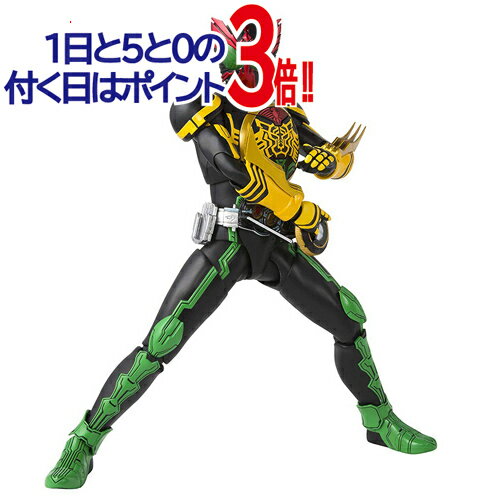 S.H.Figuarts 真骨彫製法 仮面ライダーオーズ タトバ コンボ 新品Ss【即納】【コンビニ受取/郵便局受取対応】