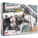 Travis Japan -The untold story of LA-(FC限定盤B)/DVD/ステッカーシート付き◎新品Ss【即納】【コンビニ受取/郵便局受取対応】