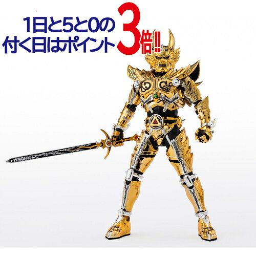 楽天市場】牙狼 garo 炎の刻印 s．h．figuarts ガロ（レオン 刻印ver