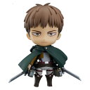 【1日と5・0のつく日はポイント3倍！】ねんどろいど 1383 ジャン・キルシュタイン 進撃の巨人◆新品Ss【即納】【コンビニ受取/郵便局受取対応】