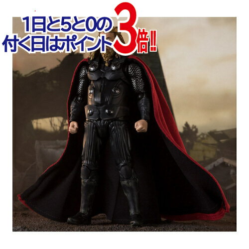 S.H.Figuarts ソー FINAL BATTLE EDITION(アベンジャーズ/エンドゲーム)◆新品Ss