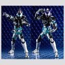 S.H.Figuarts 仮面ライダーエビル バットゲノム/ジャッカルゲノム リバイス◆新品Ss【即納】【コンビニ受取/郵便局受取対応】(3)