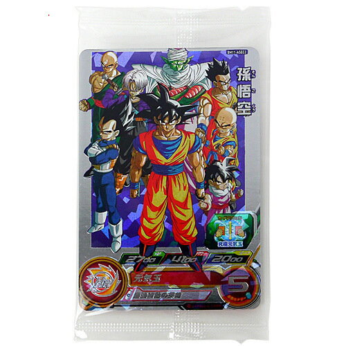 楽天市場】ドラゴンボールヒーローズbm6-asec2 孫悟空の通販 楽天市場】ドラゴンボールヒーローズbm6-asec2 孫悟空の通販