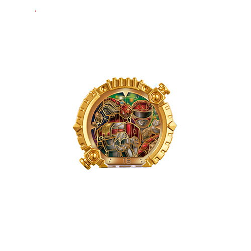 ナンバーワン戦隊ゴジュウジャー センタイリング ジュウレンジャー/付属品◆新品Ss【即納】【ゆうパケット/コンビニ受取/郵便局受取対応】