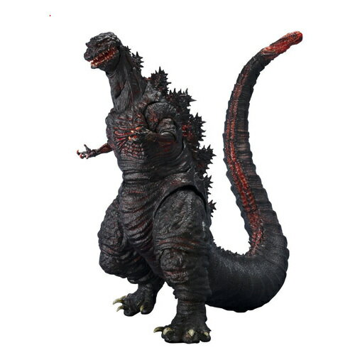 S.H.MonsterArts ゴジラ(2016) シン ゴジラ◆新品Sa【即納】【コンビニ受取/郵便局受取対応】