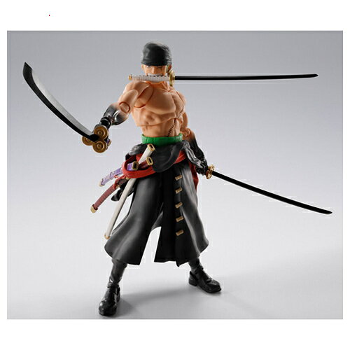 S.H.Figuarts ロロノア・ゾロ -地獄の王-◆新品Ss【即納】【コンビニ受取/郵便局受取対応】