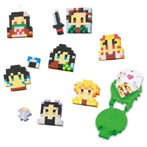 オリケシ 鬼滅の刃 スタンダードセット◆新品Ss【即納】【コンビニ受取/郵便局受取対応】のサムネイル